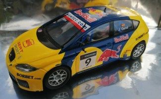 LEON RED BULL